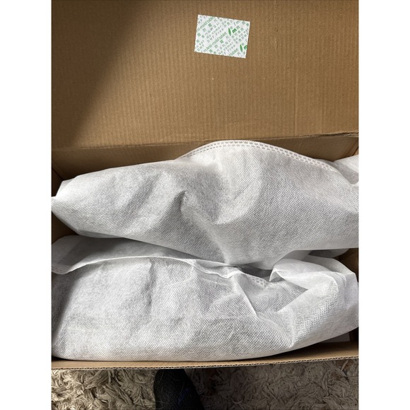 Jousen Milan Men's Black Dress Shoes Oxford Lace-Up Size 11.5 Worn Once - Picture 8 of 8